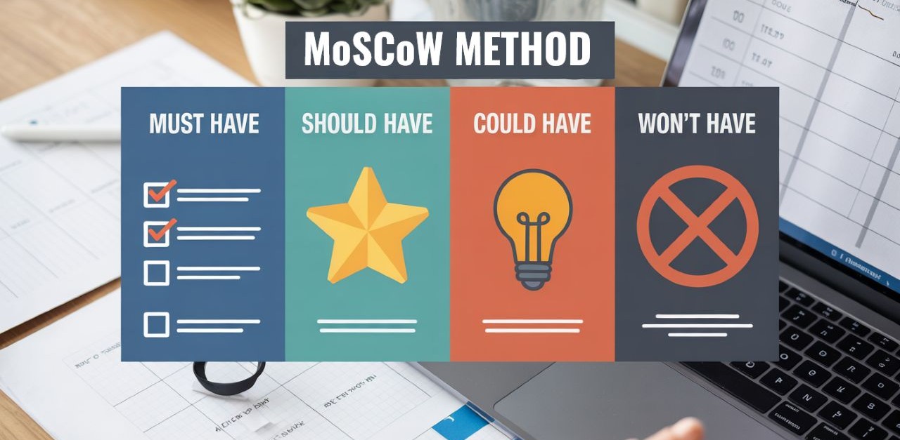 MoSCoW: success in every project