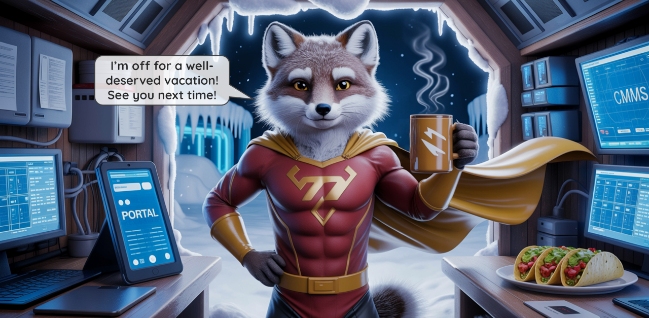 The Arctic Archives - A tool in time - See you next time!