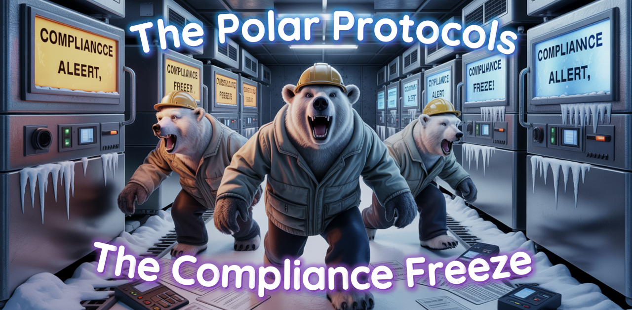 The Polar Protocols - The Compliance Freeze