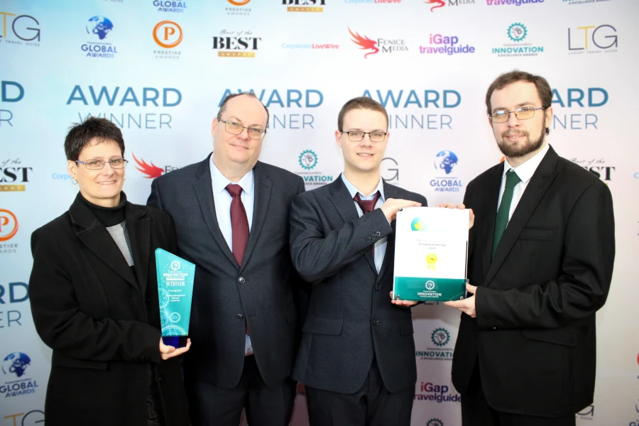 Innovation and Excellence Awards 2025