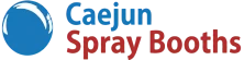 Caejun Spray Booths client logo