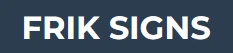 Frik Signs client logo