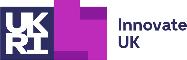 Innovate UK industry partner logo