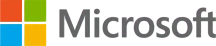 Microsoft industry partner logo